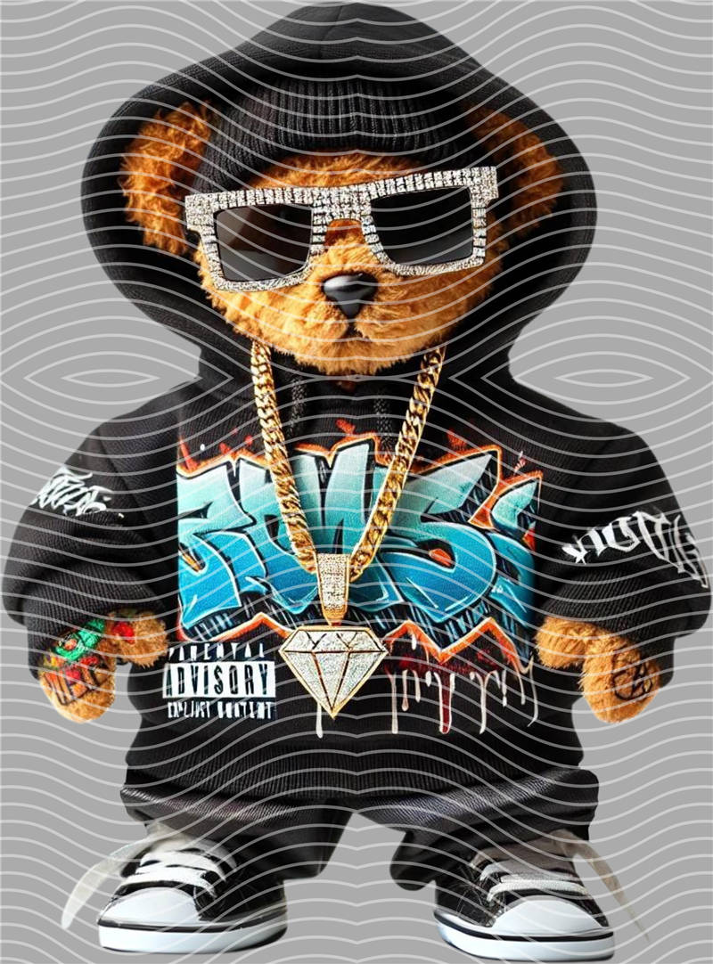 Cool Bear-XO 319